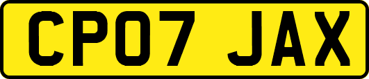 CP07JAX