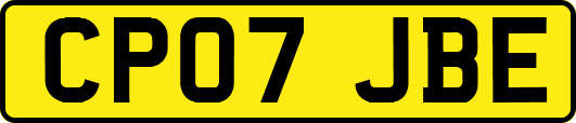 CP07JBE