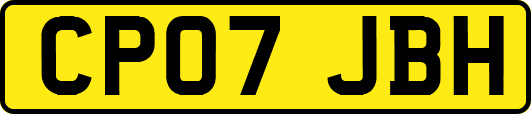 CP07JBH