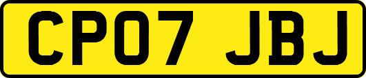 CP07JBJ
