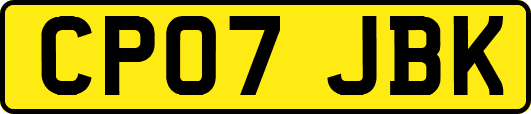 CP07JBK