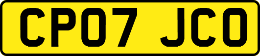 CP07JCO