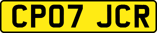 CP07JCR