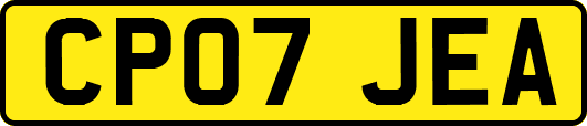 CP07JEA