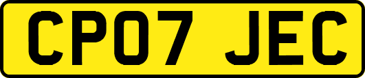 CP07JEC