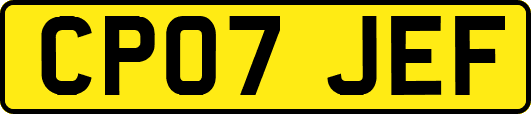 CP07JEF