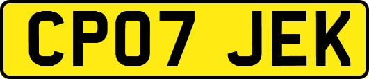 CP07JEK