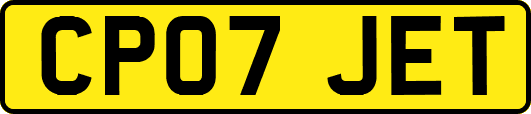 CP07JET