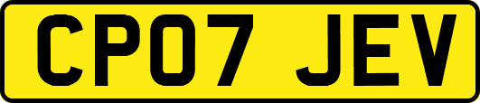 CP07JEV