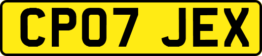 CP07JEX