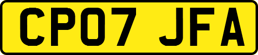 CP07JFA