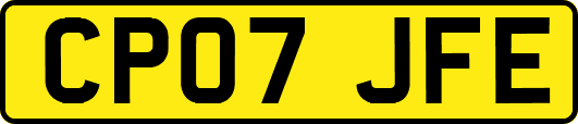 CP07JFE