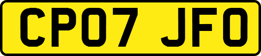 CP07JFO
