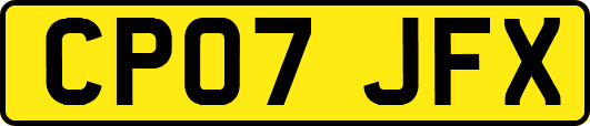 CP07JFX