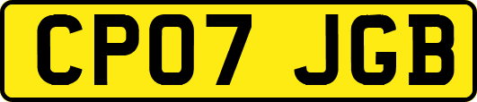 CP07JGB