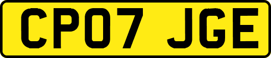 CP07JGE
