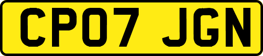 CP07JGN