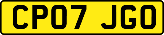 CP07JGO