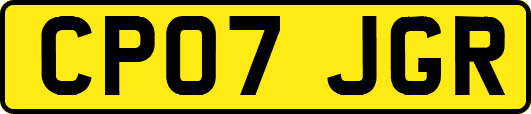 CP07JGR