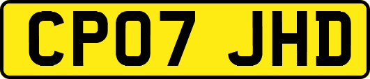 CP07JHD