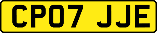 CP07JJE