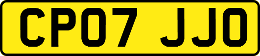 CP07JJO