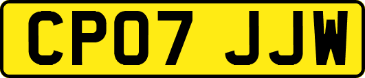 CP07JJW