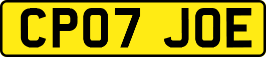 CP07JOE