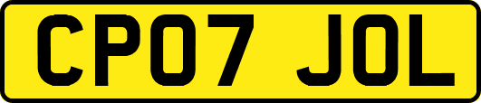 CP07JOL