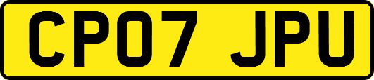 CP07JPU