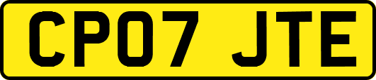 CP07JTE