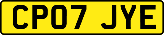 CP07JYE