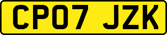 CP07JZK
