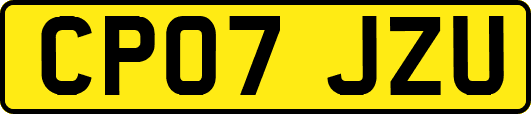 CP07JZU