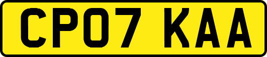 CP07KAA