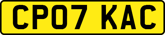 CP07KAC
