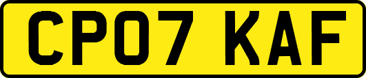 CP07KAF