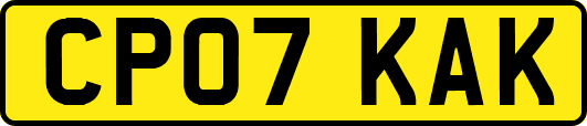 CP07KAK