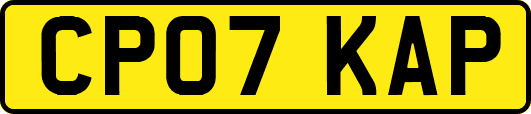 CP07KAP