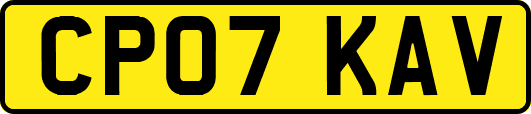 CP07KAV