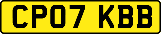CP07KBB