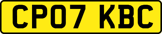CP07KBC
