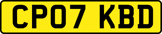 CP07KBD