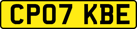 CP07KBE