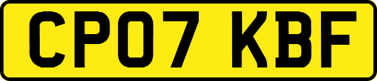 CP07KBF
