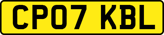 CP07KBL
