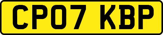CP07KBP