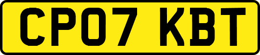 CP07KBT