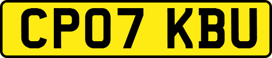 CP07KBU
