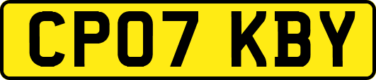 CP07KBY